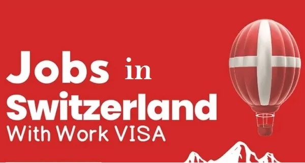 High Paying Jobs in Switzerland