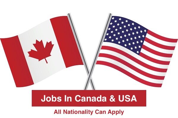 High Paying Jobs in USA or Canada