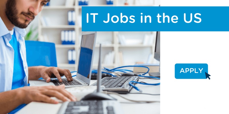 IT Jobs in USA