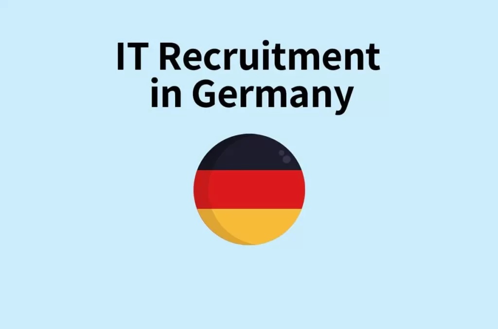 IT Specialist Jobs in Germany