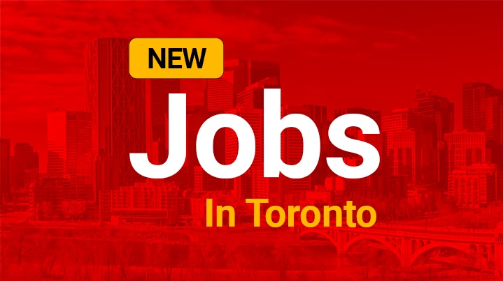 Jobs in Toronto